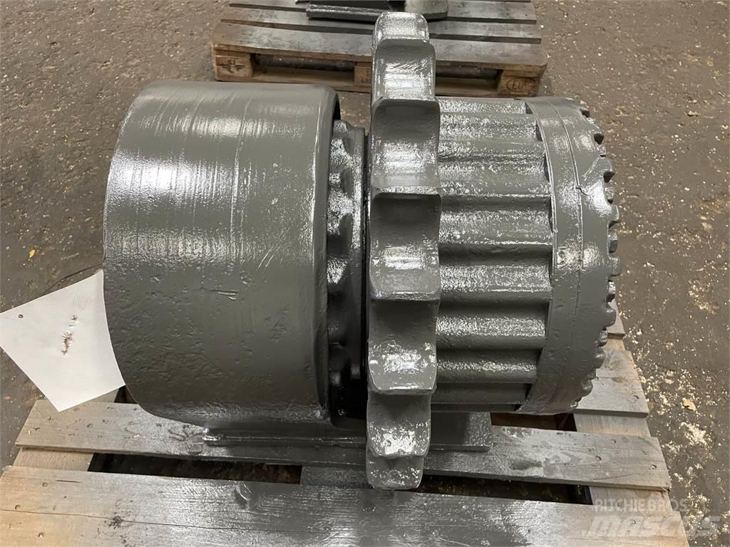 Komatsu PC180LC-3 Køregear Transmission