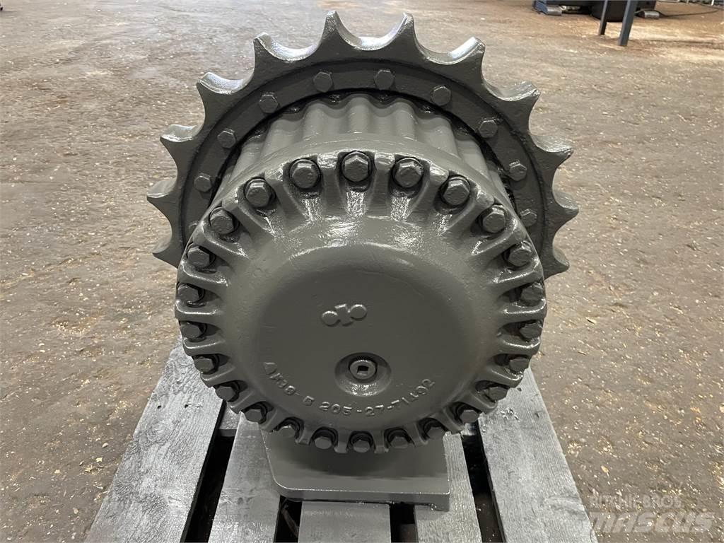 Komatsu PC180LC-3 Køregear Transmission