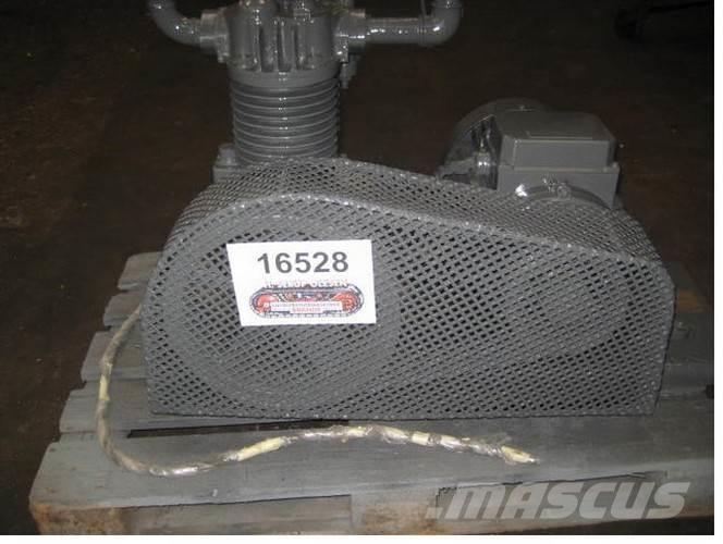  Kompressor 2 cyl. - 8 bar Compressors