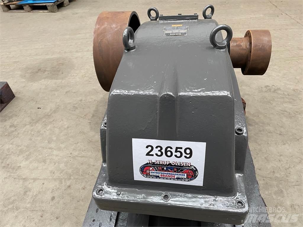Kone Type HHV236 gear - 20:1 Transmission