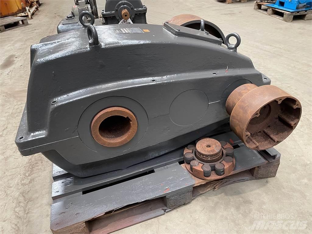 Kone Type HHV236 gear - 20:1 Transmission
