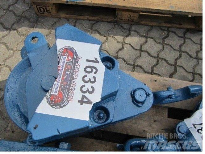  Krankrog - 1 wirehjul Crane parts and equipment