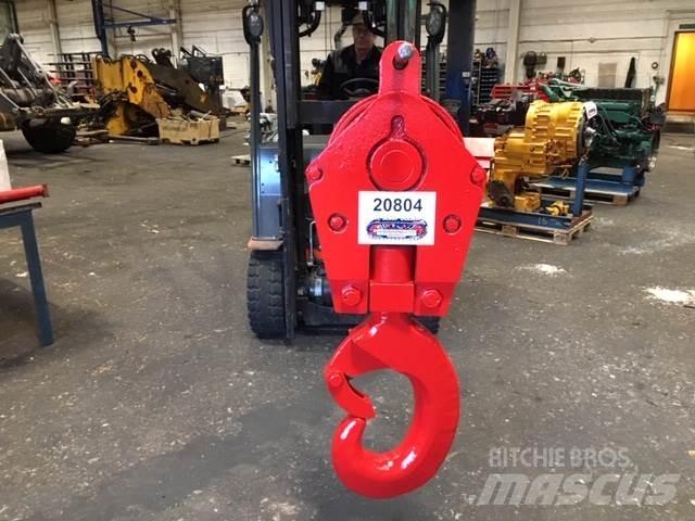  Krankrog - ca. 20 ton Crane parts and equipment