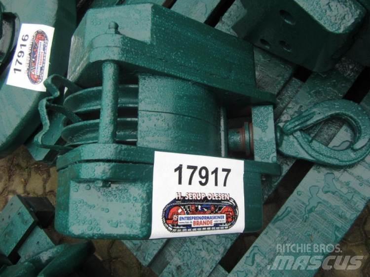  Krankrog ca. 5 ton Crane parts and equipment