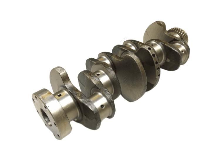  Krumtap, Cummins 4BT Engines