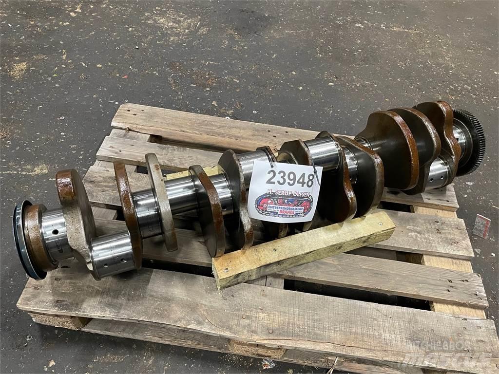  Krumtap ex. Cat 3412 motor Engines