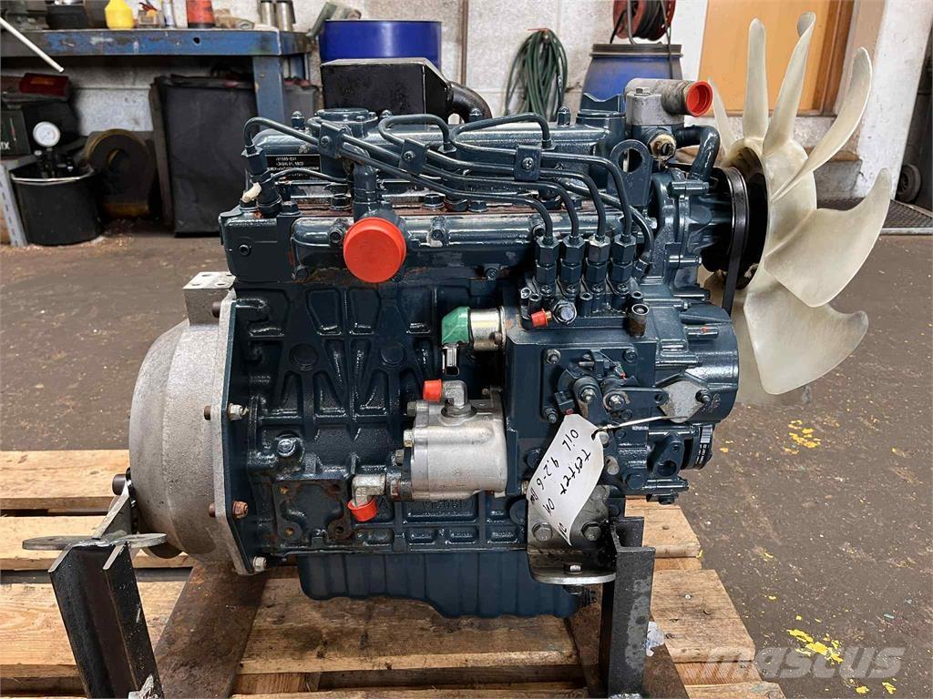 Kubota V1505-EU1 motor Engines