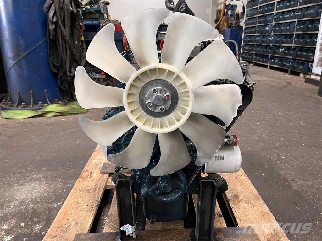 Kubota V1505-EU1 motor Engines