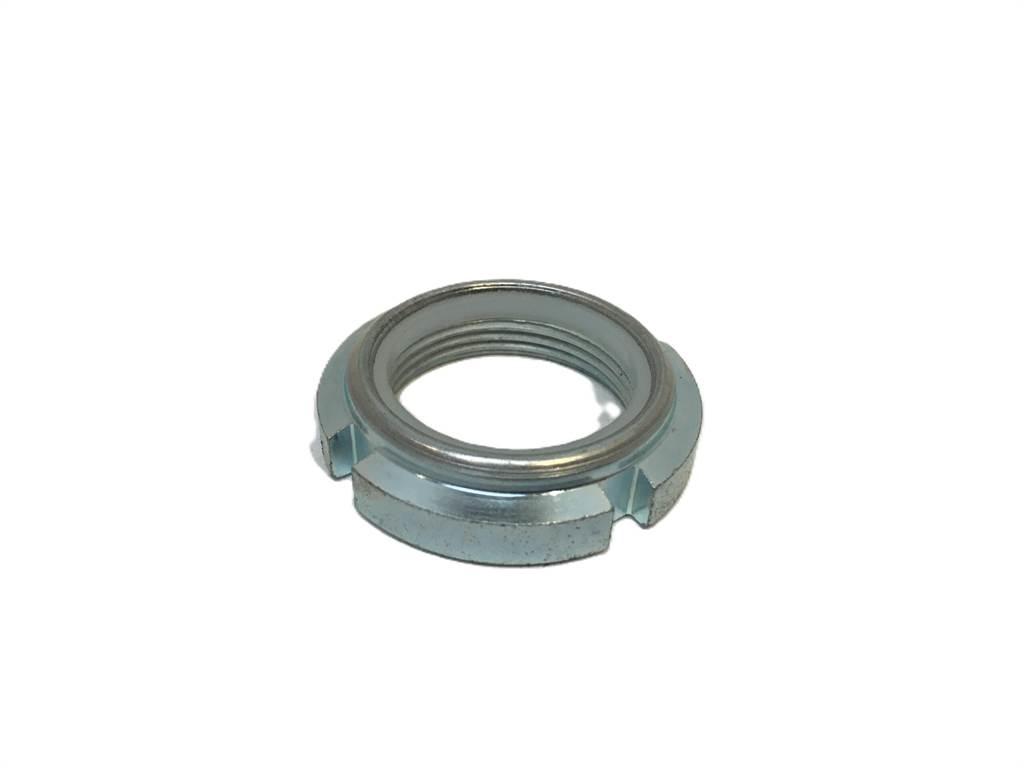  Låse møtrik, Rozzi Polygrab Other components