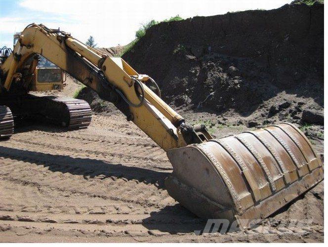 Liebherr 932 HDSL - til ophug Crawler excavators