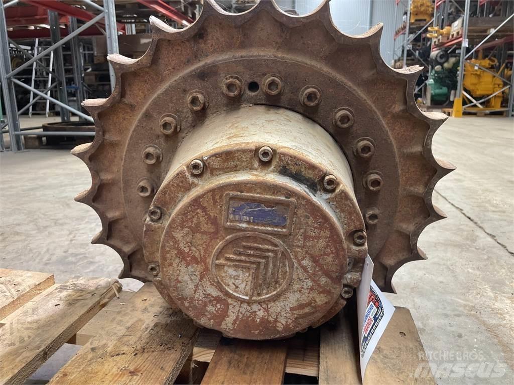 Liebherr R312 Køregear Transmission