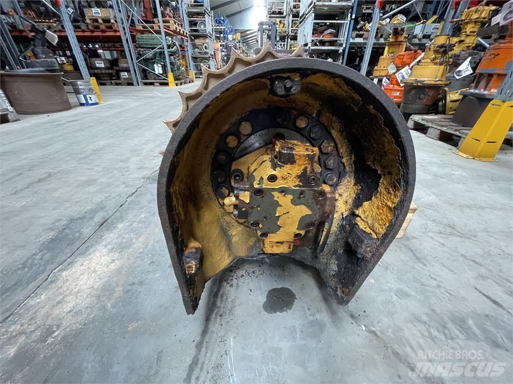 Liebherr R312 Køregear Transmission