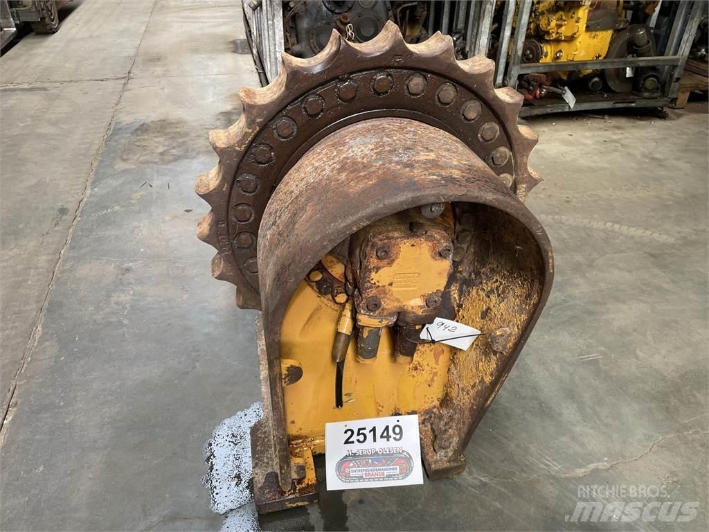 Liebherr R942 Køregear Transmission