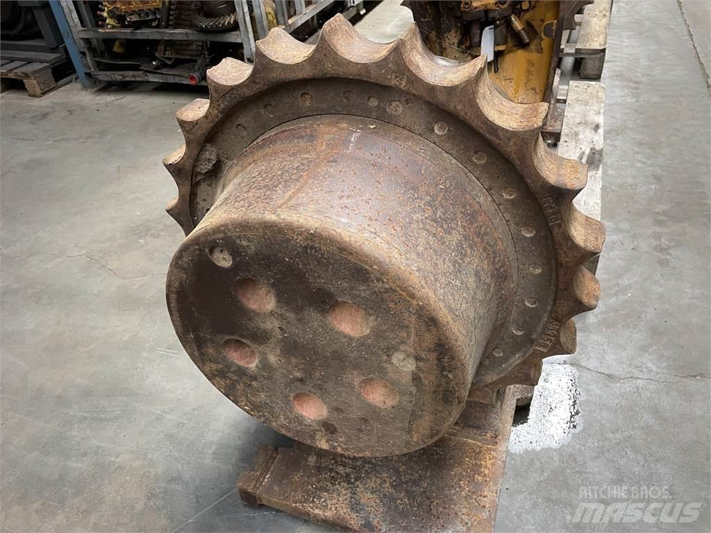 Liebherr R942 Køregear Transmission