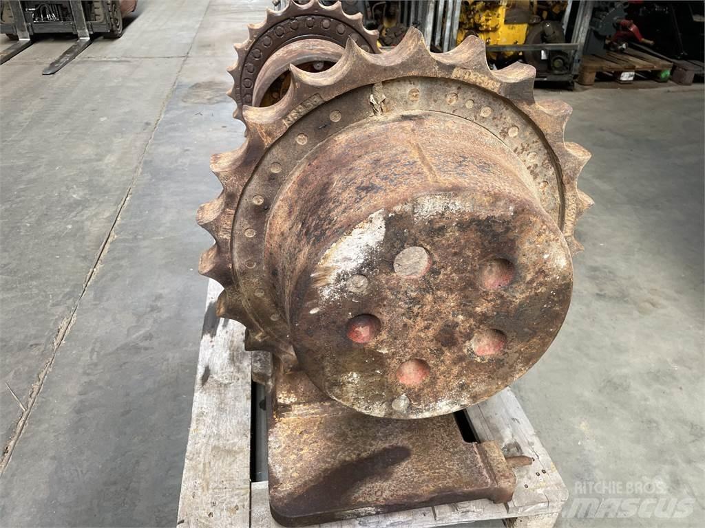 Liebherr R942 Køregear Transmission