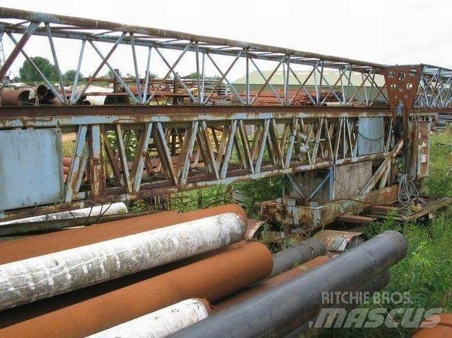 Linden kran All terrain cranes