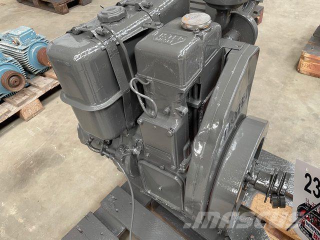 Lister SR1 motor Engines