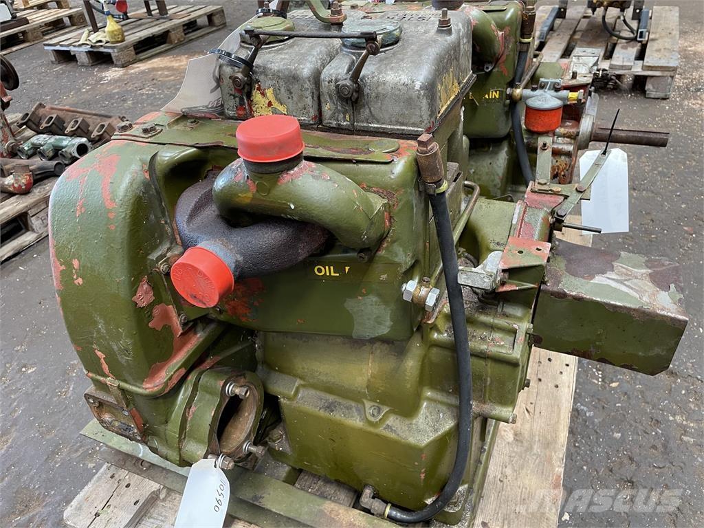 Lister SR2 motor Engines