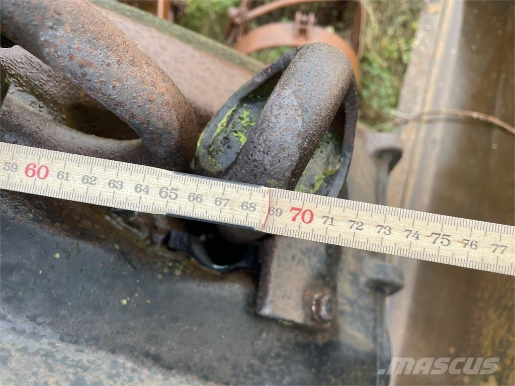  Lossegrab - ca. 4 kbm Grapples