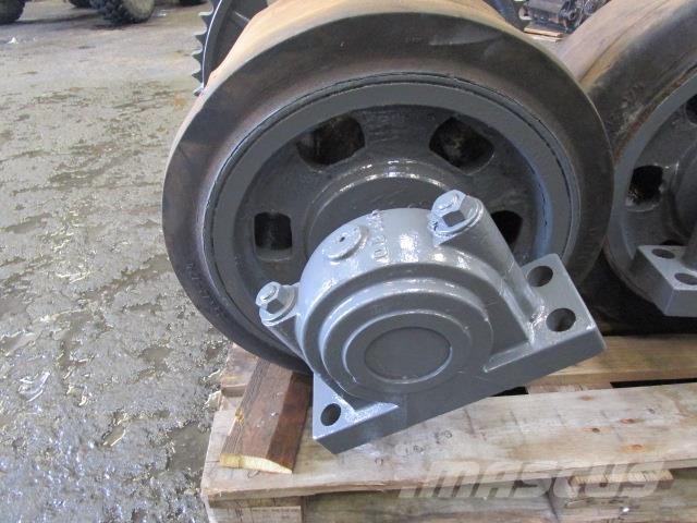 Mafi hjul - Fastgummihjul Tyres, wheels and rims