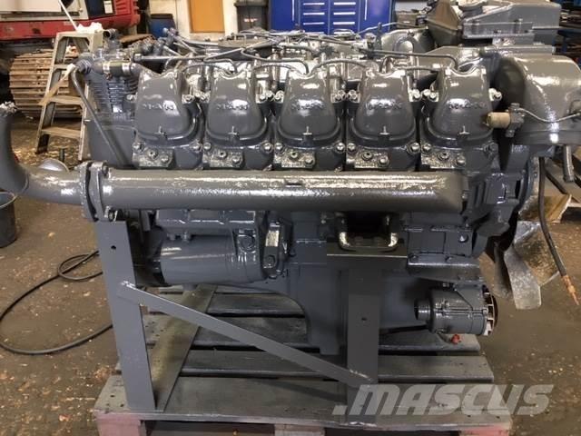 MAN D2530 MF motor Engines