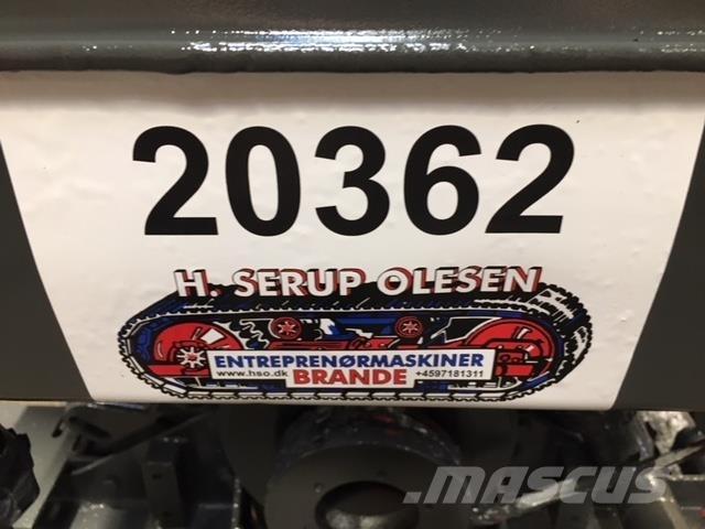 MAN D2858M V8 motor Engines