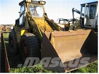 Michigan 55A II til ophug Wheel loaders