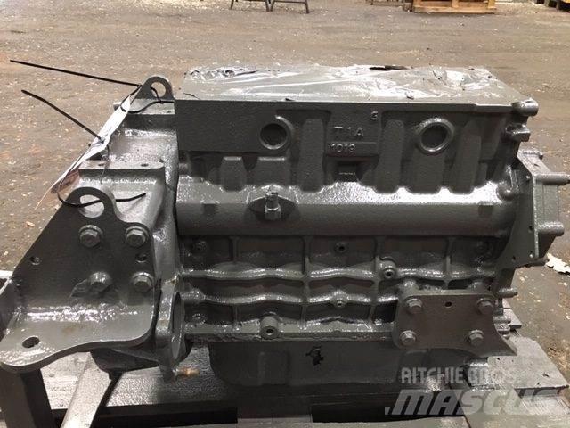  Motorblok ex. Cat 908H Engines