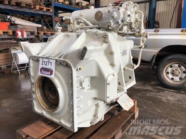 MTU gear type KS2225 Transmission