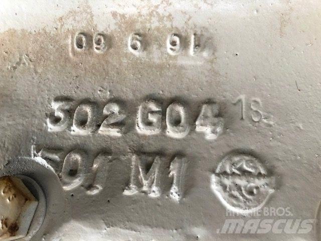 MTU gear type KS2225 Transmission