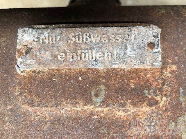 MWM Diesel Varmeveksler Construction - Others