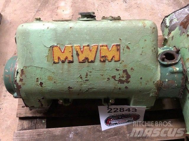 MWM Varmeveksler Construction - Others