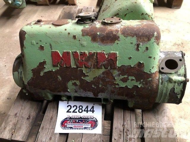 MWM Varmeveksler Construction - Others