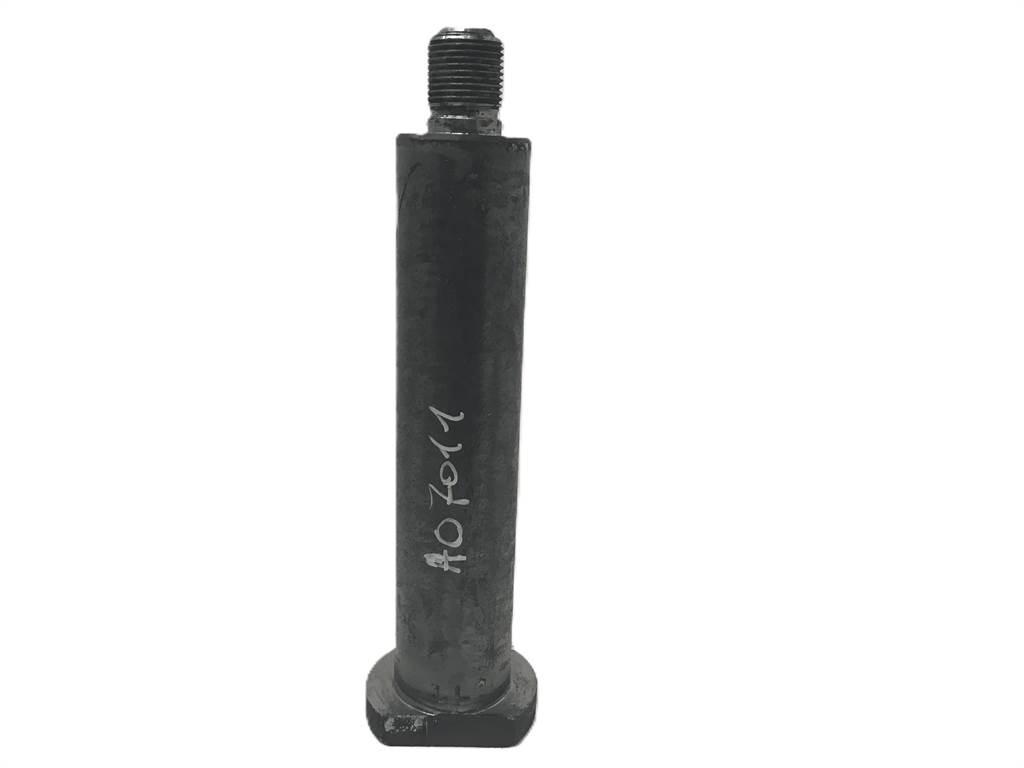  Nagle, Rozzi Polygrab Other components