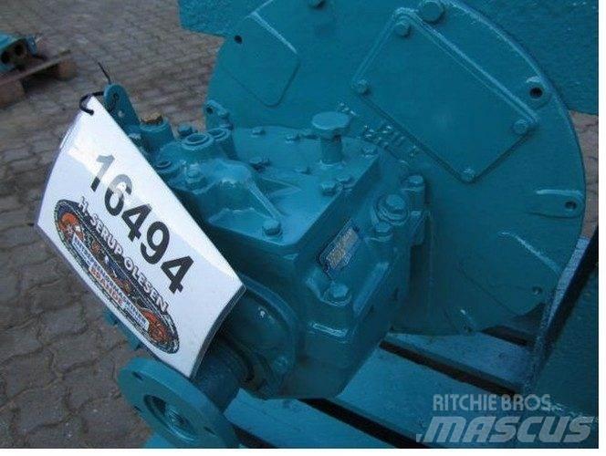 Newage PRM Coventry gear Transmission