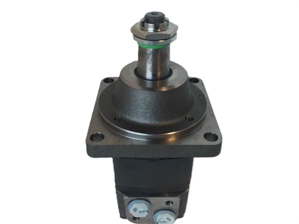  Olie motor, Rozzi Sortergrab Other components
