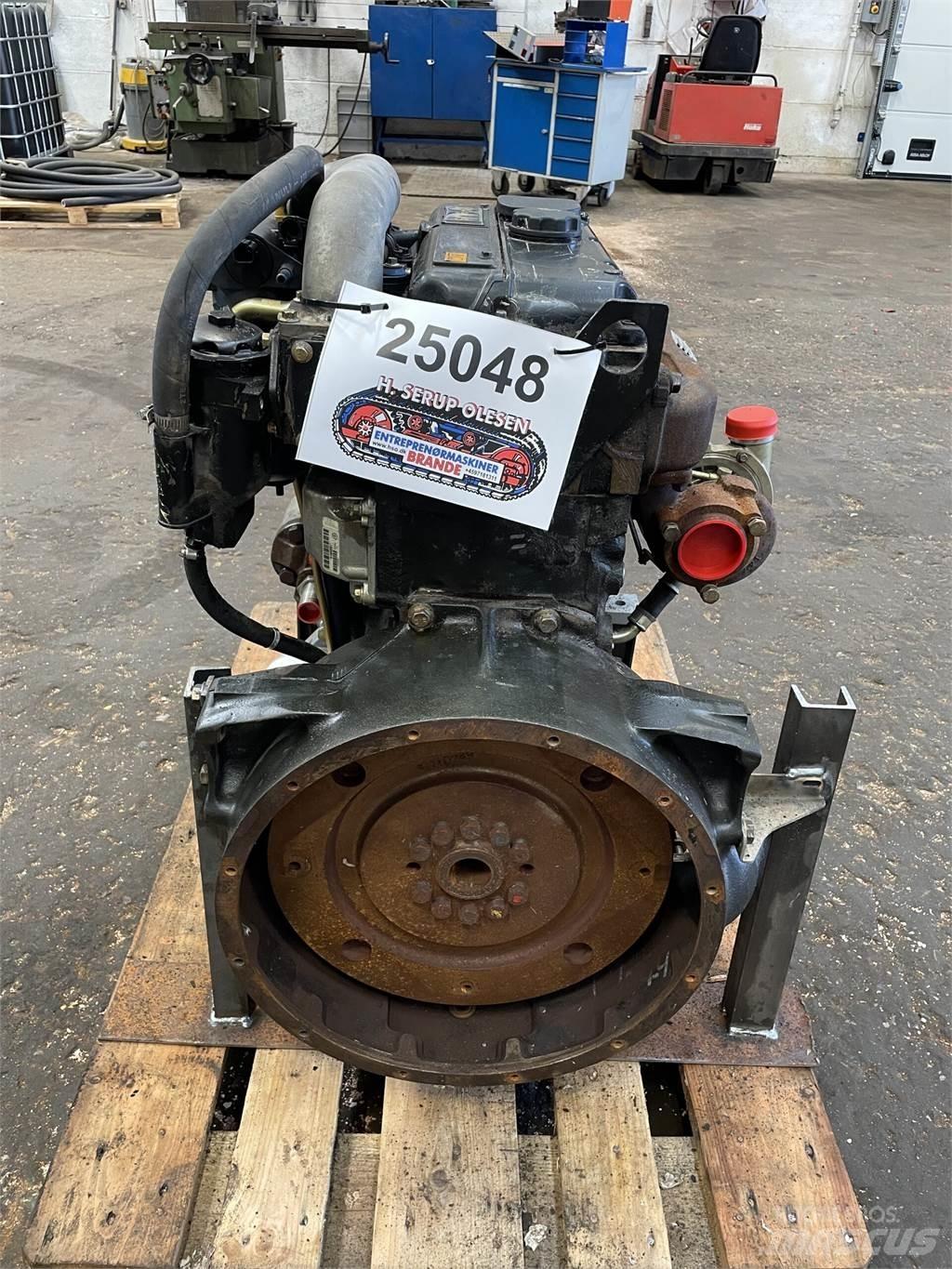 Perkins 2174/2200 motor Engines
