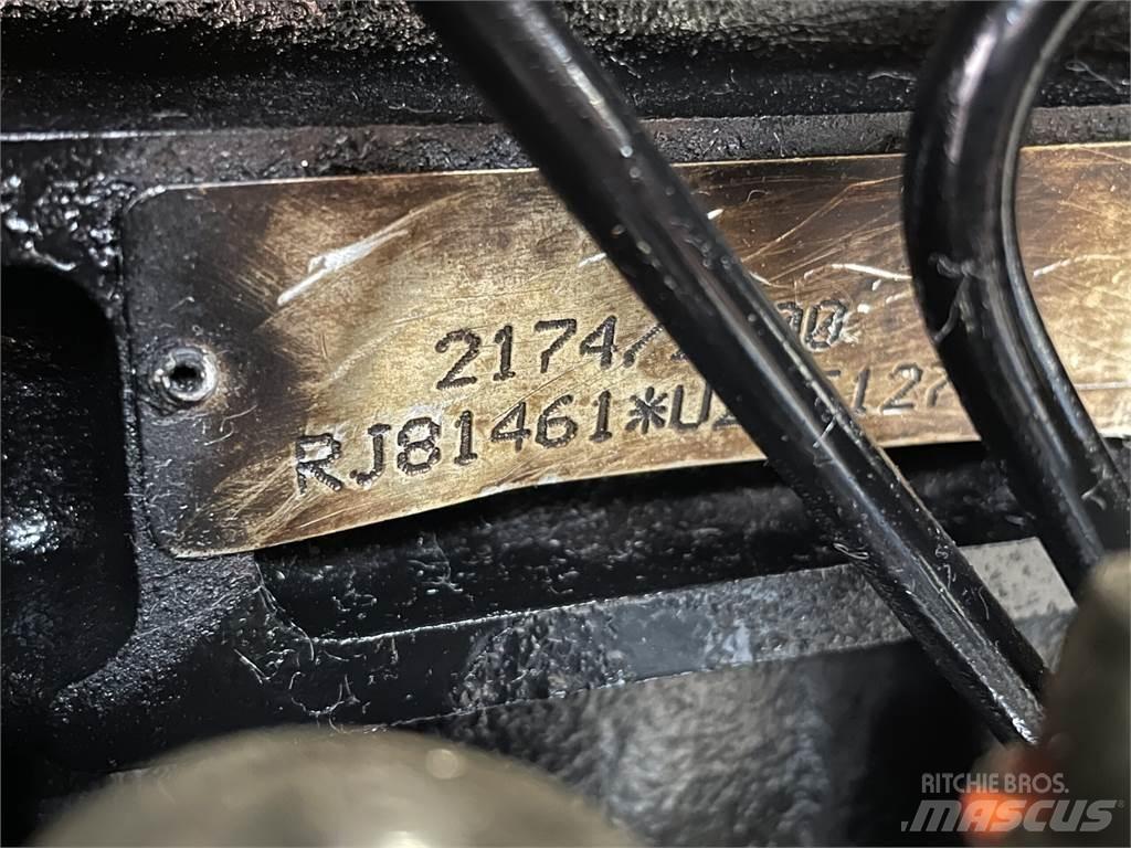 Perkins 2174/2200 motor Engines