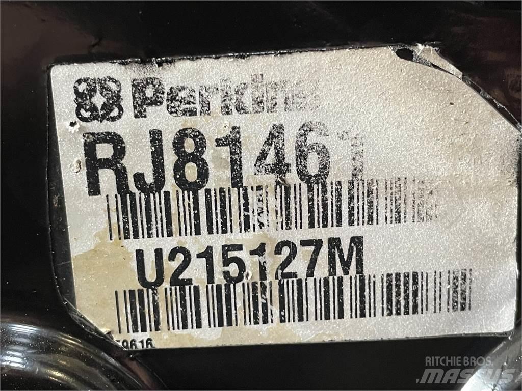 Perkins 2174/2200 motor Engines