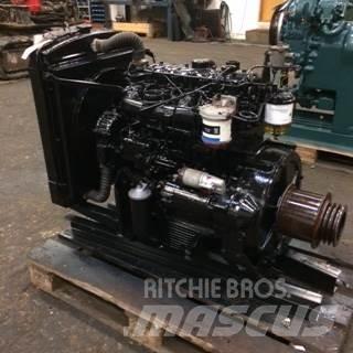 Perkins 4-154U motor Engines
