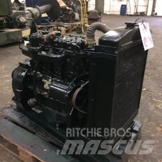 Perkins 4-154U motor Engines