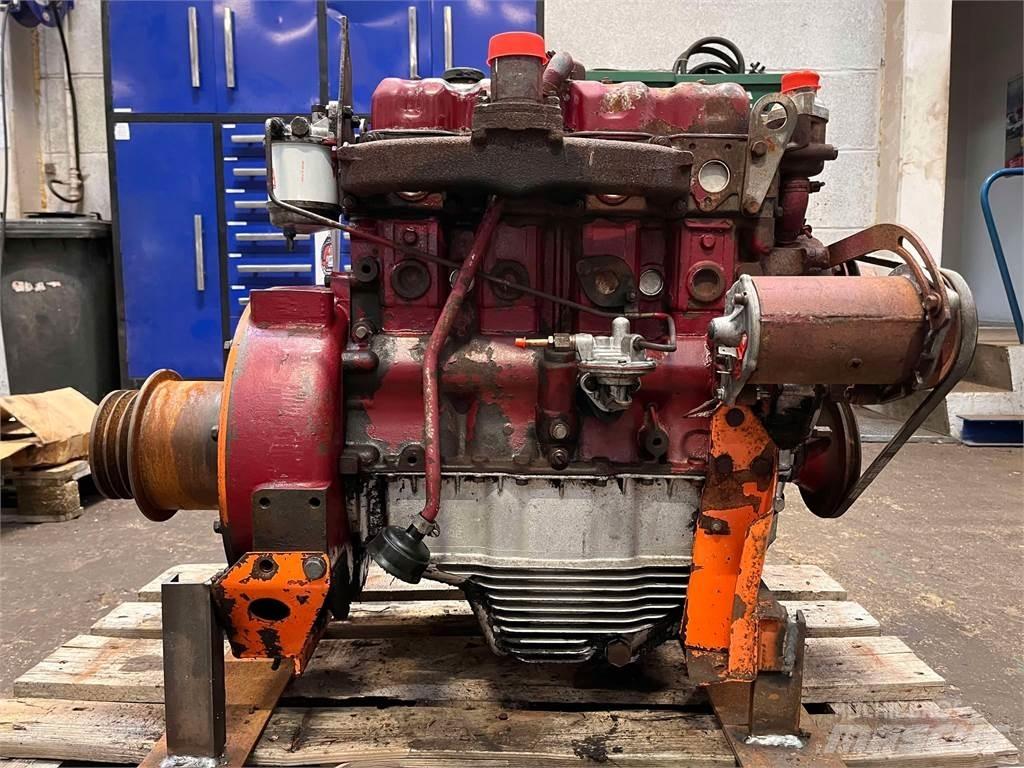 Perkins 4-154U motor Engines