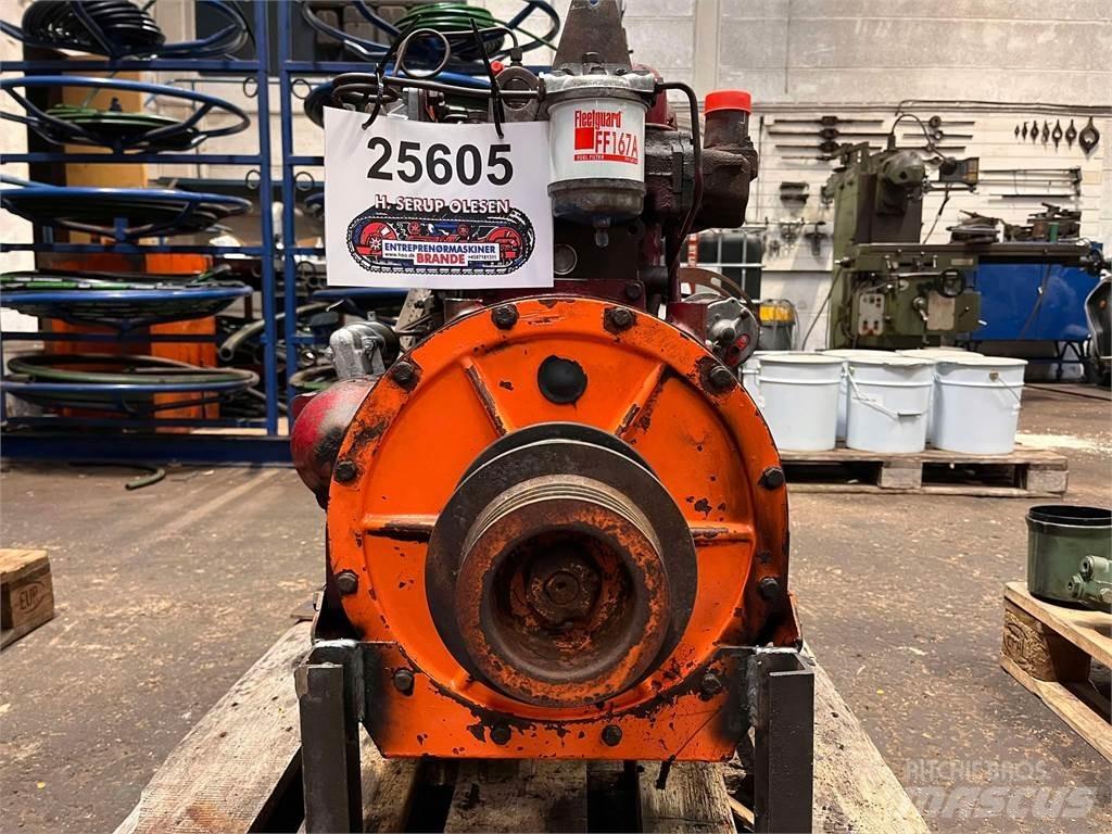 Perkins 4-154U motor Engines