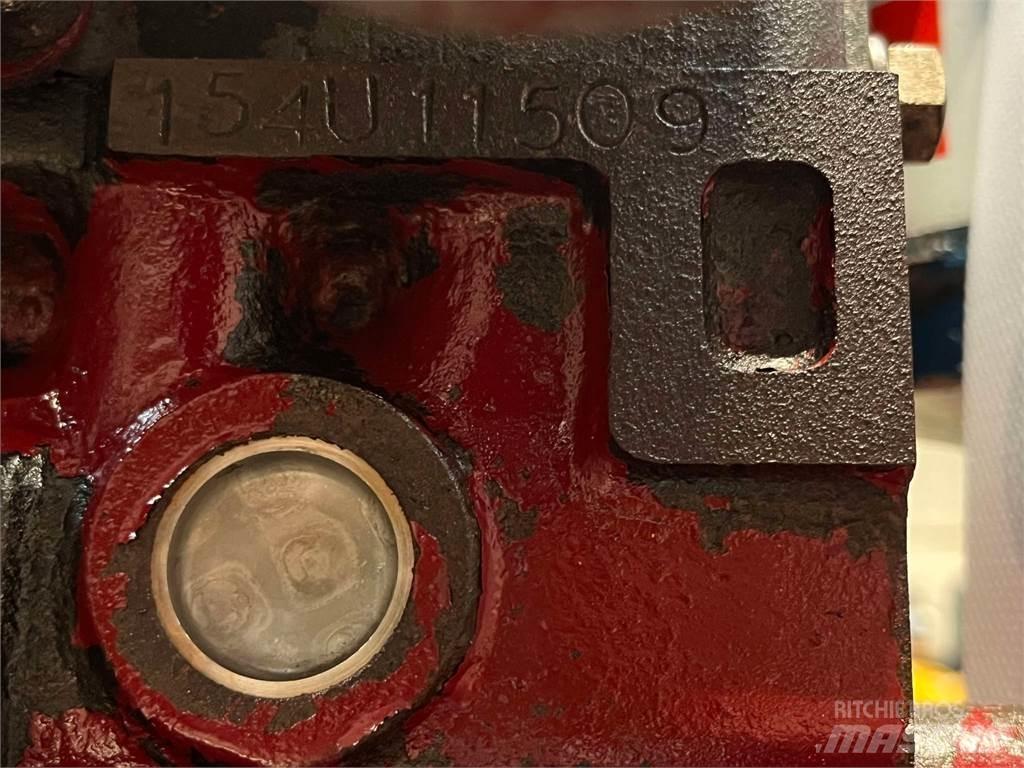 Perkins 4-154U motor Engines