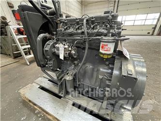 Perkins 4236 - 236US motor Engines