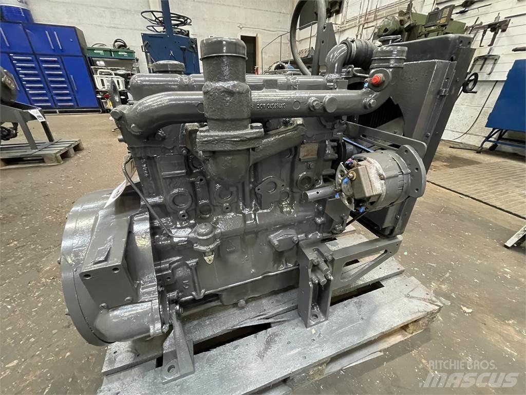 Perkins 4236 - 236US motor Engines