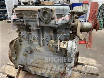 Perkins 4236 motor Engines