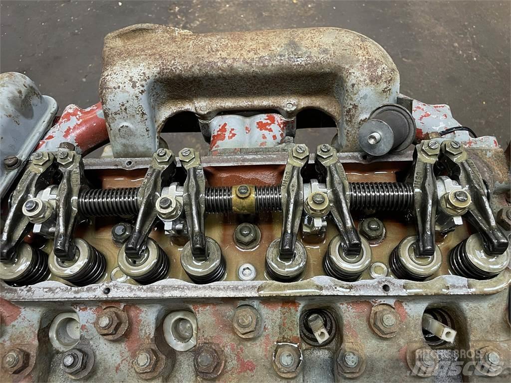 Perkins 4236 motor Engines