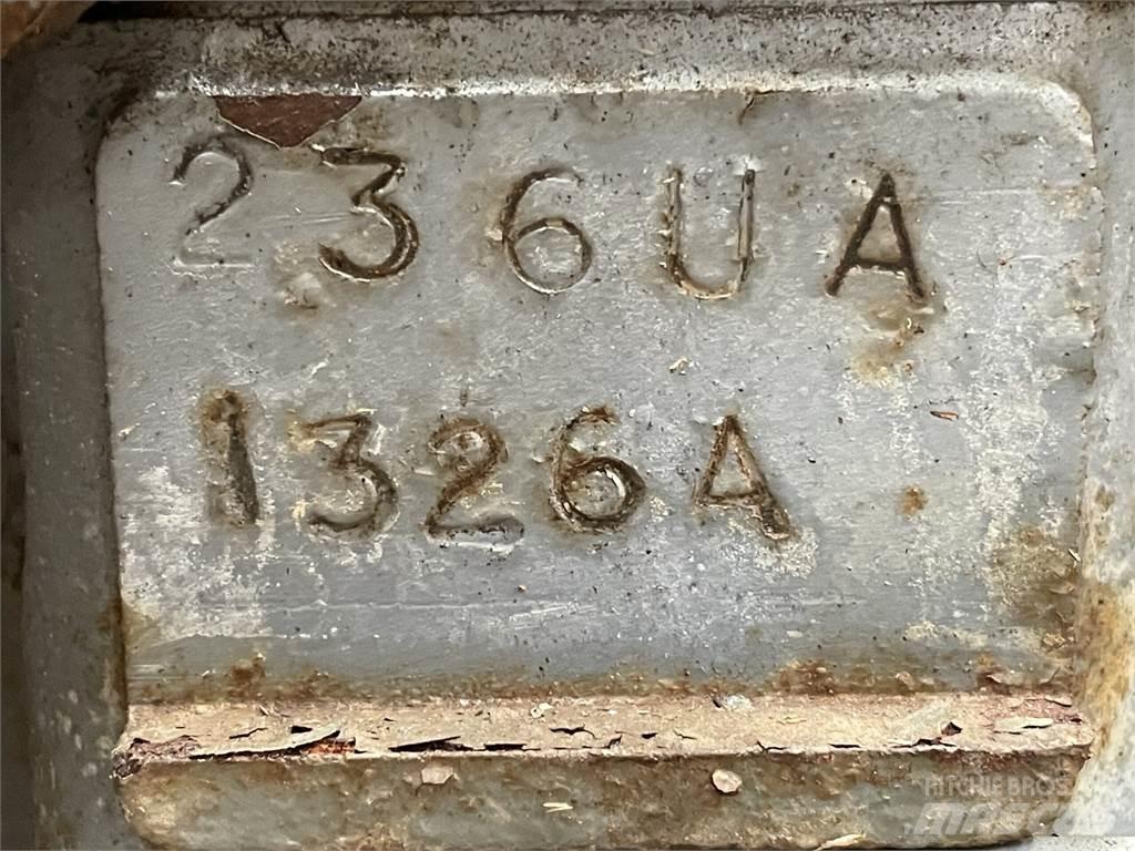 Perkins 4236 motor Engines