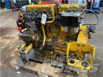 Perkins 6.354 motor Engines